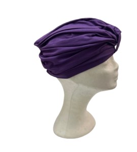 Τουρμπάν 100% Βαμβακερό με Σούρες σε Διάφορους Χρωματισμούς [149Γ]