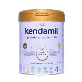 Kendamil Premium No4 HMO+ Toddler Milk Γάλα σε Σκόνη 3ης Βρεφικής Ηλικίας για 24m 800gr