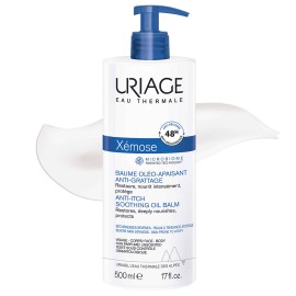 Uriage Xémose Baume Oleo Apais Καταπραϋντικό Έλαιο Βάλσαμο Κατά του Κνησμού 500ml