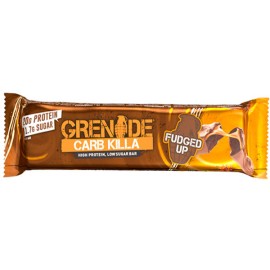 Grenade Carb Killa Μπάρα Υψηλής Πρωτεΐνης Fudged Up 60gr