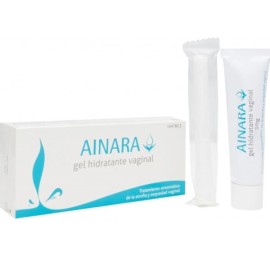 ITF Ainara Vaginal Hydrating Gel Κολπική Ενυδατική Γέλη Κατά της Κολπικής Ατροφίας και Ξηρότητας 30gr