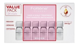 Foltène® Pharma Hair & Scalp Treatment For Women Αγωγή Κατά της Τριχόπτωσης με Αμπούλες για Γυναίκες Value Pack 12 x 6ml