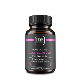 PharmaLead Black Range Liver Complex Plus Nutrients Συμπλήρωμα Διατροφής για τη Φυσιολογική Ηπατική Λειτουργία 30 Κάψουλες