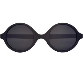 KI ET LA Diabola Βρεφικά Γυαλιά Ηλίου Noir 0-1 Ετών