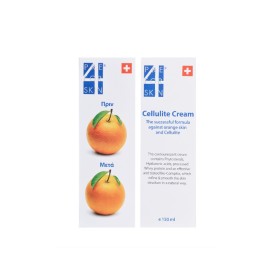 Prevent Pre4Skin Cellulite Cream Κρέμα Κατά της Κυτταρίτιδας 150ml