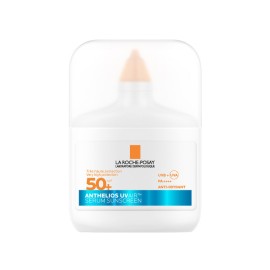 La Roche Posay Anthelios UV AIR SPF50+ Αντηλιακό Προσώπου με Αέρινη Υφή για 16ωρη Αντιοξειδωτική Προστασία 50ml