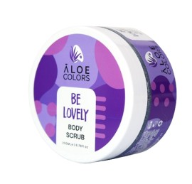 Aloe Colors Be Lovely Body Scrub Απολεπιστικό Σώματος 200ml