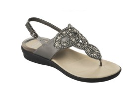 Scholl Marillie Aσημί, 1 ζευγάρι