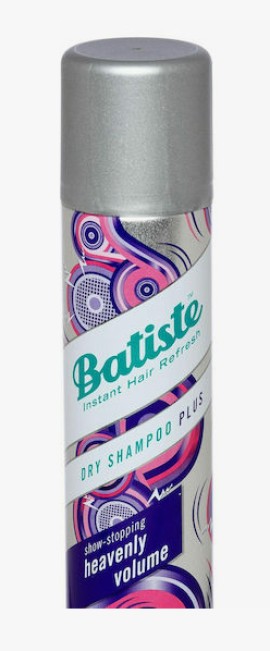 Batiste Heavenly Volume Dry Shampoo Ξηρό Σαμπουάν για Όγκο 200ml