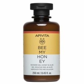 Apivita Bee My Honey Αφρόλουτρο Μέλι & Αλόη 250ml