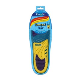 Uriel Easy Fit 302M Ανδρικοί Ανατομικοί Πάτοι Παπουτσιών Νο [40-46]