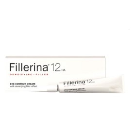 Labo Fillerina 12HA Densifying Filler Eye Contour Cream Grade 3 Κρέμα Ματιών Αναπλήρωσης Όγκου και Γεμίσματος Στάδιο 3 15ml