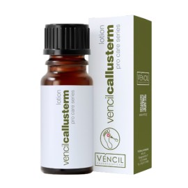 Vencil Callusterm Λοσιόν για την Εξομάλυνση των Κερατινοποιήσεων & των Κάλων 20ml