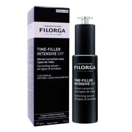 Filorga Time Filler Intensive 5XP Correcting Serum Αντιρυτιδικός Ορός Προσώπου 30ml