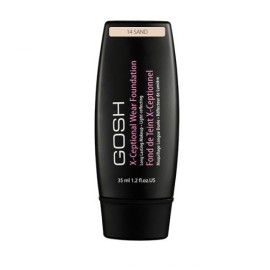 Gosh X-Ceptional Wear Make-up 14 Sand, 35ml
