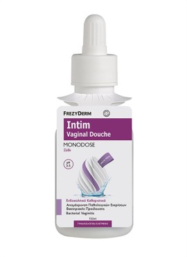 Frezyderm Intim Vaginal Douche Monodose pH3.5 Ενδοκολπικό Καθαριστικό Ξύδι 150ml