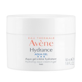 Avene Eau Thermale Hydrance Aqua Gel Ενυδατική Κρέμα Προσώπου για Ευαίσθητες & Αφυδατωμένες Επιδερμίδες 50ml