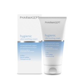 Pharmasept Hygienic Ultra Soothing Cream Καταπραϋντική Κρέμα Προσώπου & Σώματος 150ml