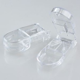 Ag Pharm Cure Pill Cutter Χαποκόπτης 2 Θέσεων 1 Τεμάχιο