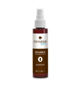 Messinian Spa Pure Almond Oil Αμυγδαλέλαιο 100ml