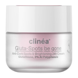 Clinéa Κρέμα Gluta-Spots Be Gone 24ωρη Κρέμα Κατά των Κηλίδων & της Υπερμελάγχρωσης 50ml