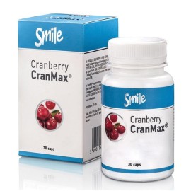 AM Health Smile Cranberry CranMax 30 tabs