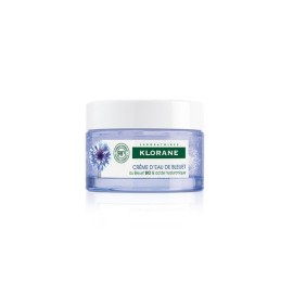Klorane Cornflower Water Cream Ενυδατική Κρέμα Ημέρας Προσώπου - Λαιμού 50ml