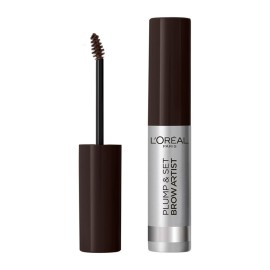 LOreal Paris Plump & Set Brow Artist 109 Ebony Για Έντονα Φρύδια 5ml