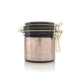 Avgerinos Cosmetics Perla Body Scrub Σώματος & Χεριών - Αναζωογόνηση - Λείανση 250ml