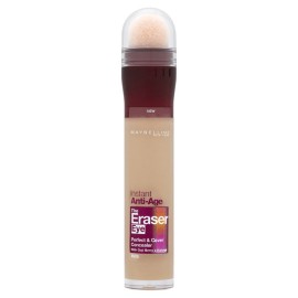 Maybelline Instant Eraser Age Rewind Concealer 02 Με Σφουγγαράκι 6ml