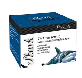 InoPlus Shark Cartilage Gel με Χόνδρο Καρχαρία για Μασάζ Καταπραϋντικό των Αρθρώσεων 200ml