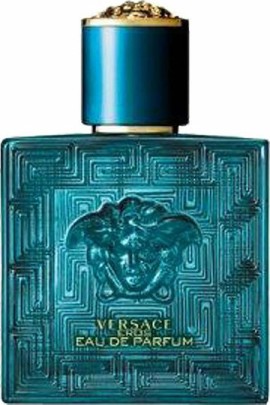 Versace Eros Man Eau de Parfum Ανδρικό Άρωμα 50ml