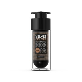 Frezyderm Velvet Colors Dark Ματ Make up Ανάλαφρης Υφής Σκούρος Τόνος 30ml