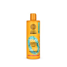 Natura Siberica Oblepikha Color Conditioner Διατήρησης Χρώματος για Βαμμένα Μαλλιά 400ml