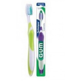 Sunstar Gum 492 Technique Full Medium, Οδοντόβουρτσα για προηγμένο βούρτσισμα