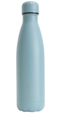 Chillys Γαλάζιο Bottle All Μπουκάλι Θερμός από Ανοξείδωτο Ατσάλι 500ml