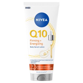 Nivea Body Q10 Firming & Energizing Serum-Lotion για Σύσφιξη της Επιδερμίδας 200ml