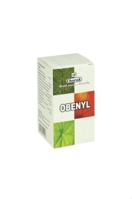 Charak Ayurveda Obenyl Συμπλήρωμα Διατροφής για την Αντιμετώπιση της Παχυσαρκίας 100 Ταμπλέτες