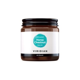 Viridian Organic Horse Chestnut Balm Βάλσαμο Ιπποκάστανο για Βαριά Πόδια 60gr