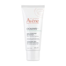 Avene Eau Thermale Cicalfate Post Acte, Post Tattoo Επανορθωτική Emulsion 40ml