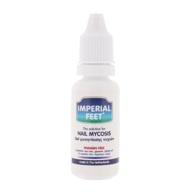 Imperial Feet Nail Mycosis Gel Μυκητίαση Νυχιών Πόδια & Χέρια 20ml