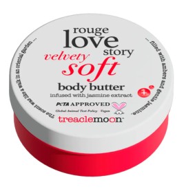 TreacleMoon Rouge Love Story Body Butter Ενυδατικό Βούτυρο Σώματος 200ml