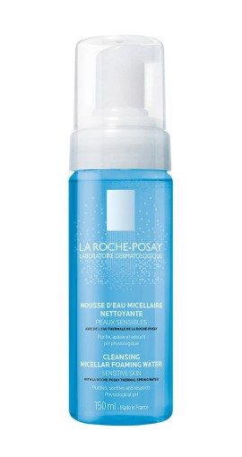 La Roche Posay Toleriane Cleansing Micellar Foaming Water Αφρώδες Νερό Καθαρισμού Προσώπου 150ml