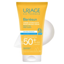 Uriage Bariésun SPF50+ Cream Αντηλιακή Κρέμα Προσώπου 50ml – Νέα Σύνθεση