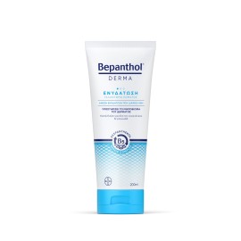 Bepanthol Derma Γαλάκτωμα Σώματος Ενυδάτωσης με Προβιταμίνη Β5 & Νιασιναμίδη 200ml