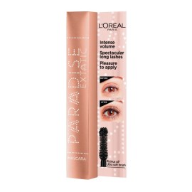 LOreal Paris Paradise Μάσκαρα Βlack Για Έντονο Όγκο 6.4ml