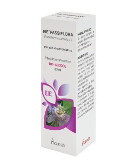 Adamah EIE Passiflora Προάγει την Χαλάρωση & το Φυσιολογικό Ύπνο 30ml
