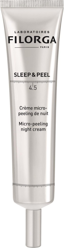Filorga Sleep & Peel 4.5 Κρέμα Νυκτός για Κυτταρική Ανανέωση 40ml
