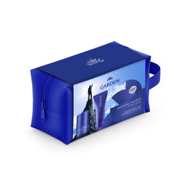 Garden PROMO Men Unstoppable Freshness Bag Αποσμητικό Roll On με Έλαιο Φασκόμηλου 50ml & Gel Καθαρισμού 3 σε 1 με Εκχύλισμα Φλοιού Ιτιάς 200ml