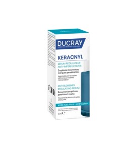 Ducray Keracnyl Anti Blemish Serum Προσώπου για Ατέλειες 30ml
